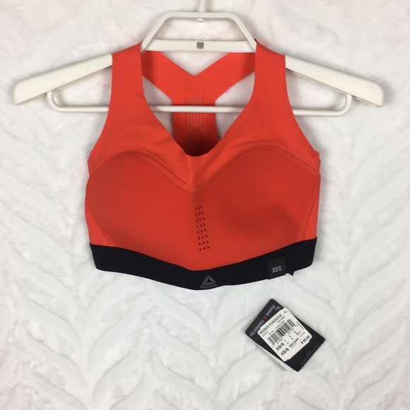 Reebok Puremove Sports Bra XS/S NWT - Picture 6 of 7